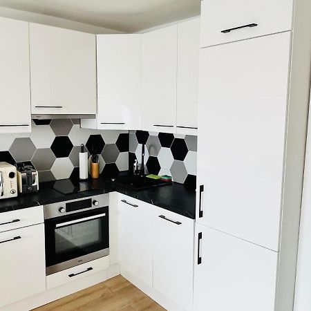 Apartament Kaskada W Centrum Szczecina Luaran gambar