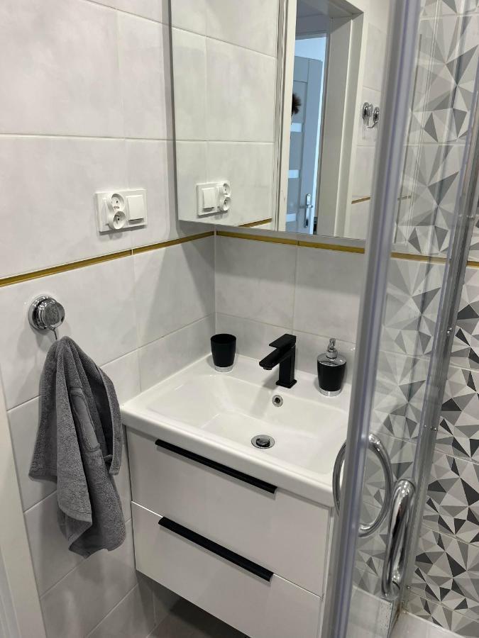 Apartament Kaskada W Centrum Szczecina Luaran gambar