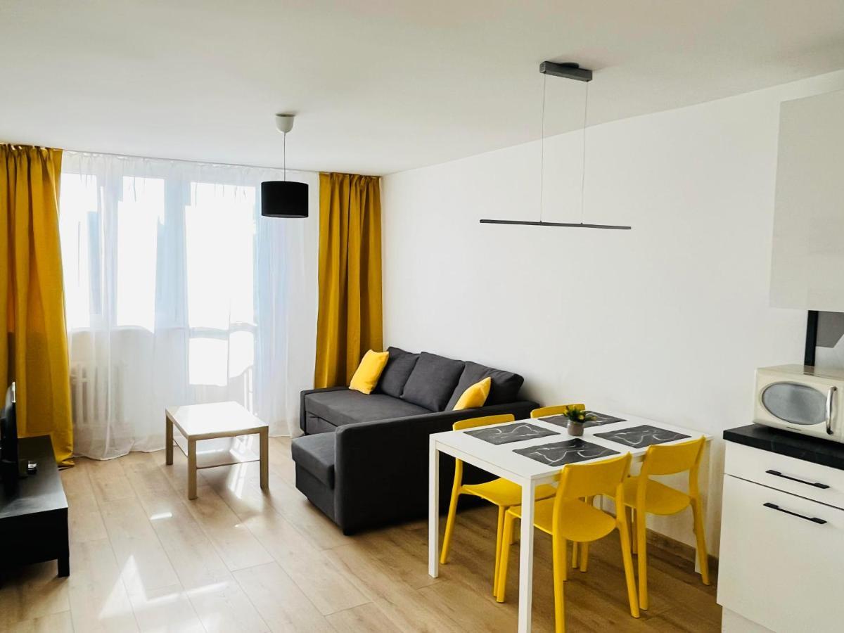 Apartament Kaskada W Centrum Szczecina Luaran gambar